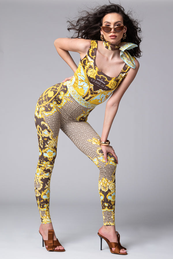 Mignon Gerbeaud leggings
