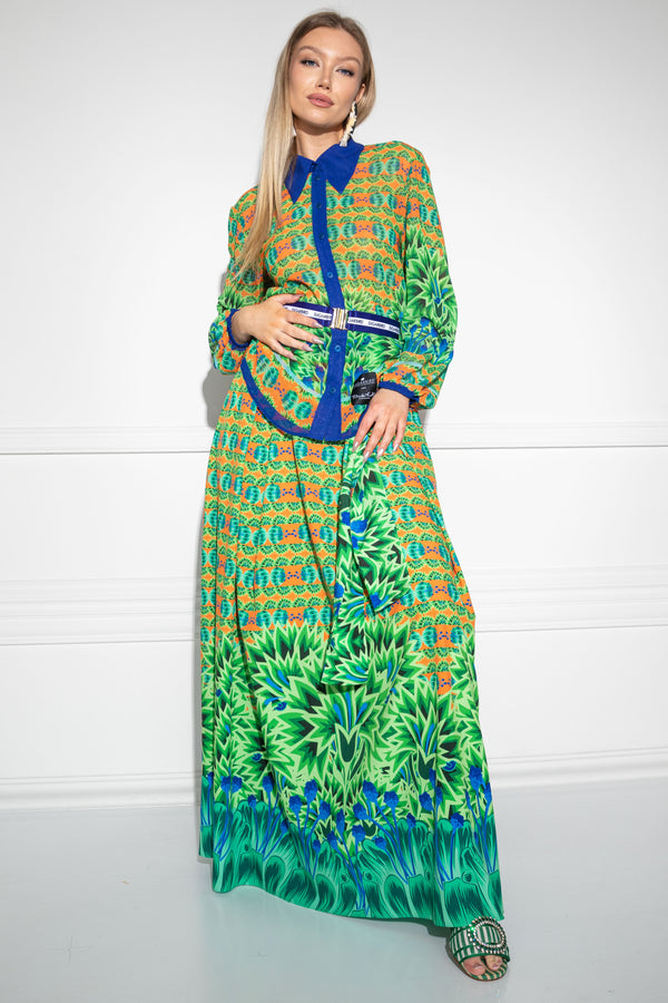 Taman <tc>Frida</tc> shirt