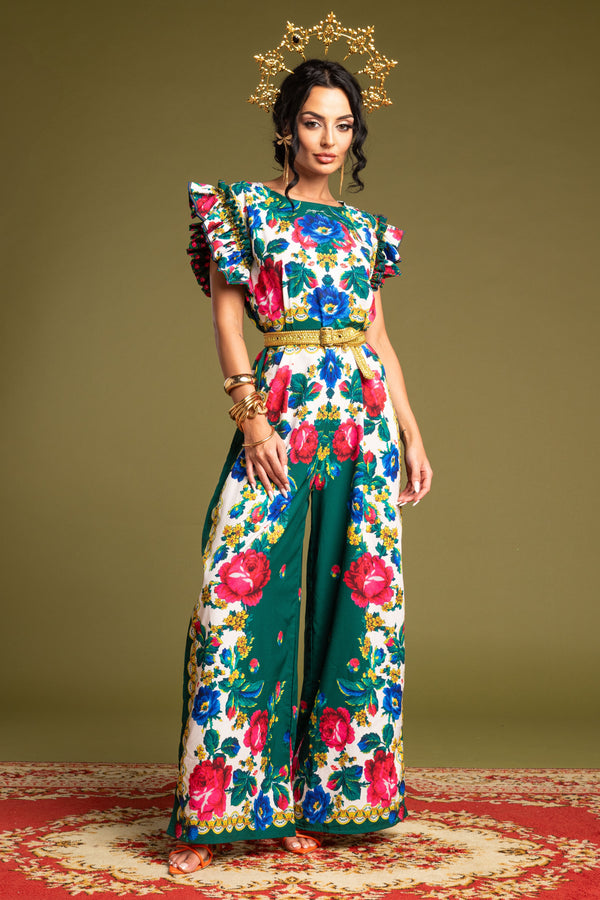 Nabibi <tc>Czukormadár</tc> Gypsy overalls
