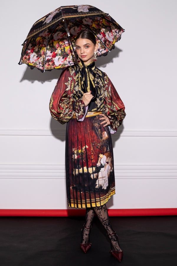 <tc>Karson Munkácsy skirt</tc>