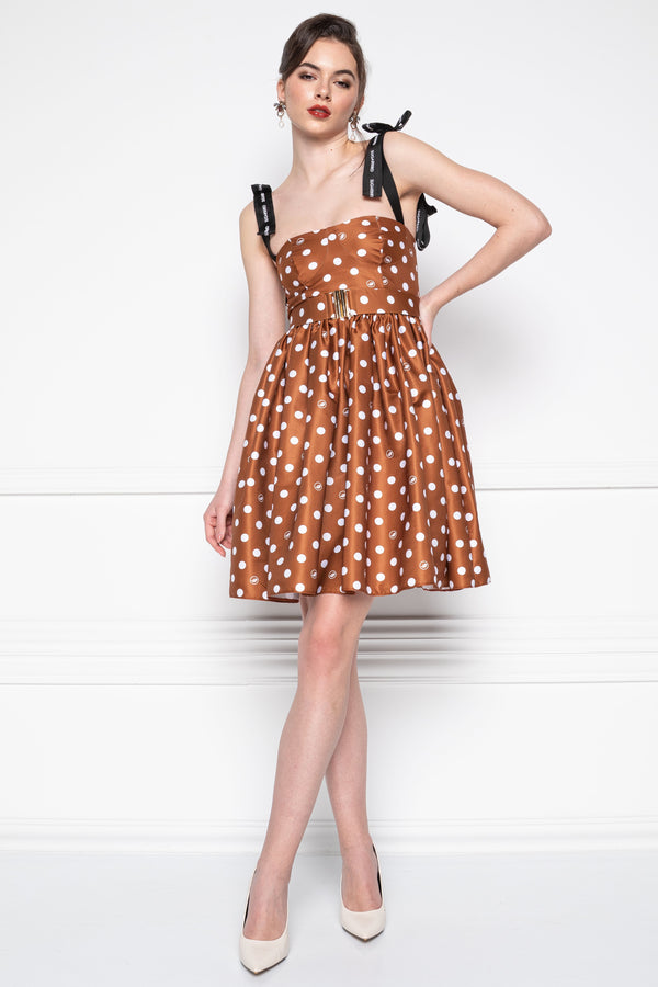 Bulga Pretty Dotty Dress