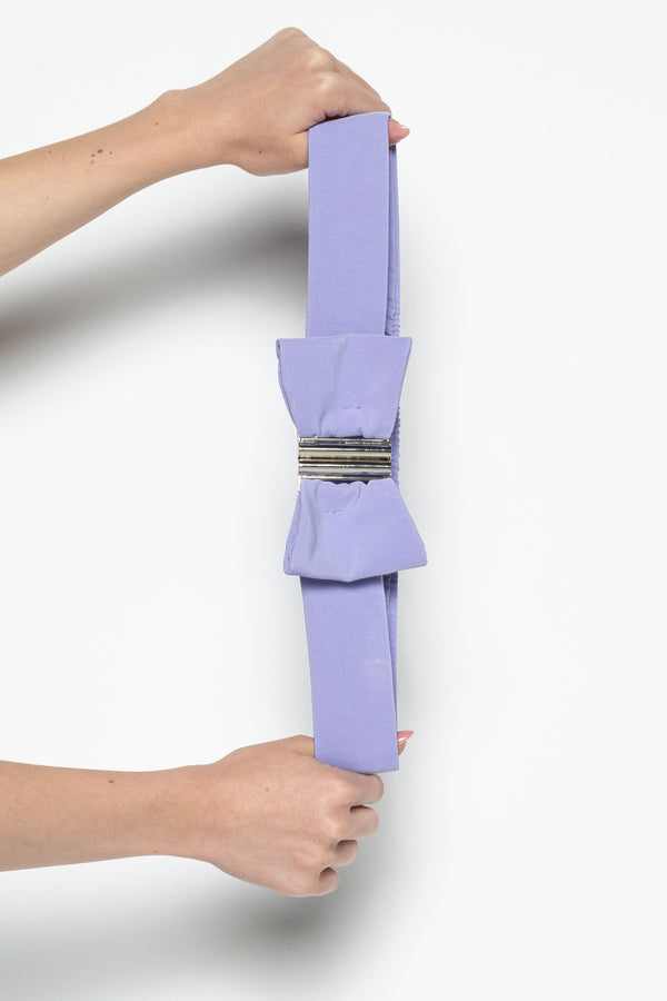 Zirma Color Casual lila öv