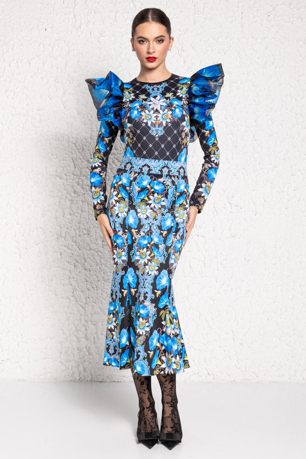 Hetti La Vie En Fleur szoknya