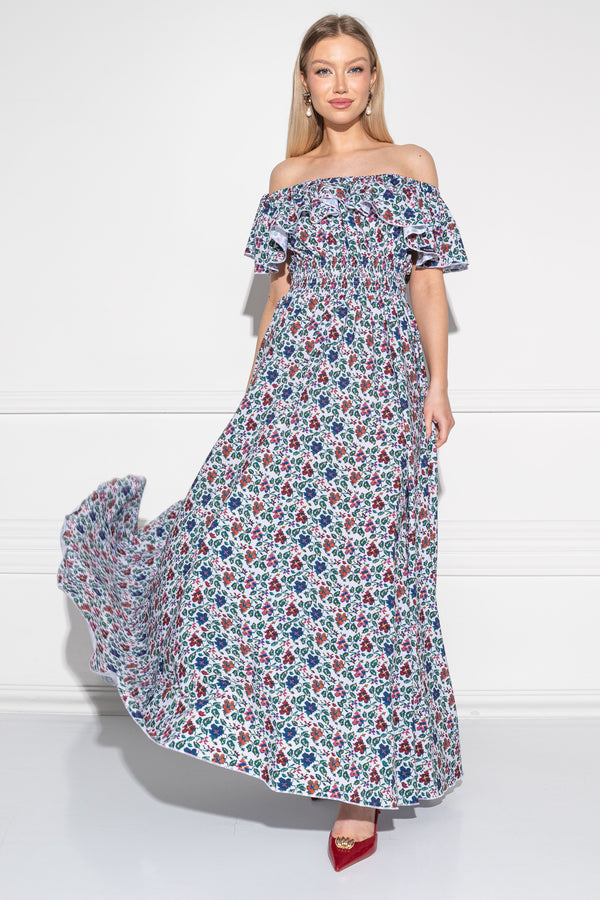 Faboni Maxi <tc>Czukormadár Csángó</tc> dress