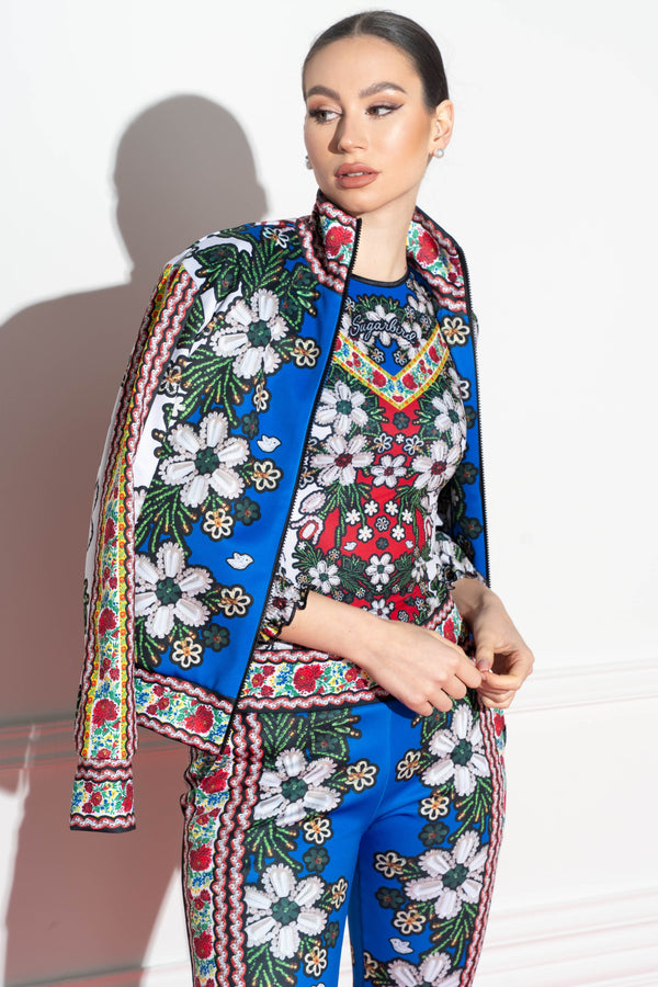 Elin Kalotaszeg Pearl kardigán