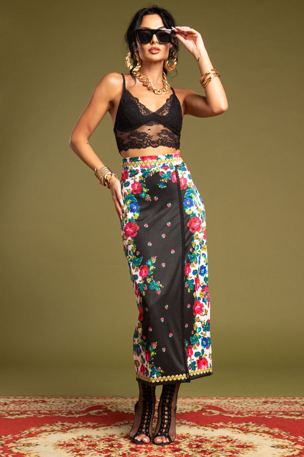 Margie <tc>Czukormadár</tc> Gypsy skirt