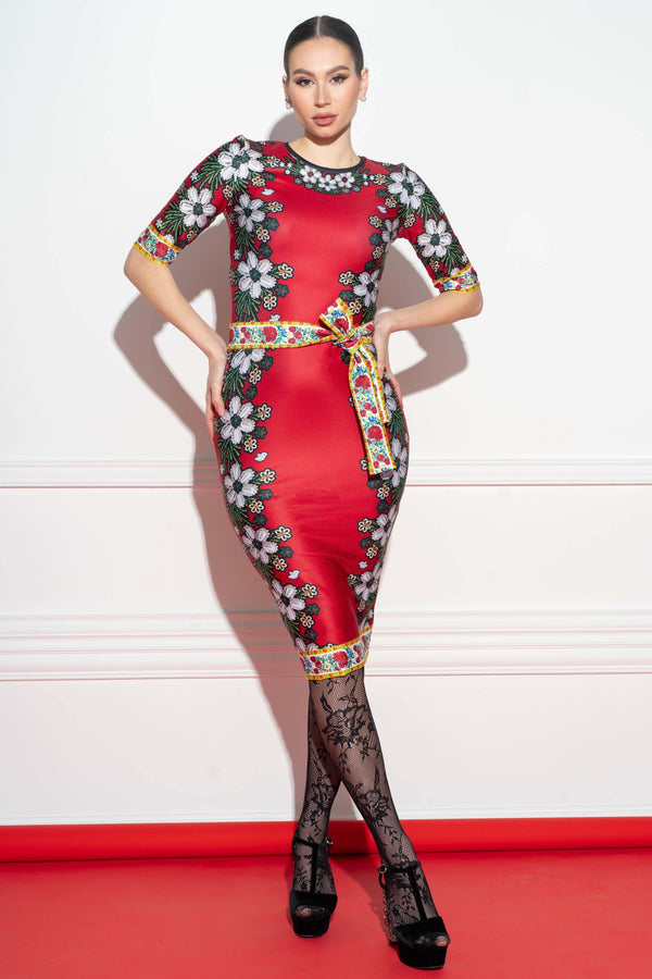 Marek Kalotaszeg Pearl ruha