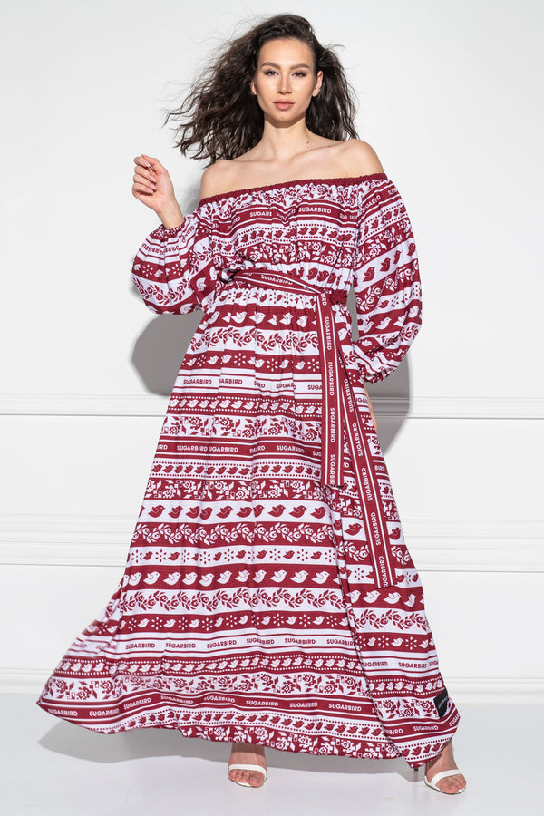 Copacabana <tc>Czukormadár Csángó</tc> dress