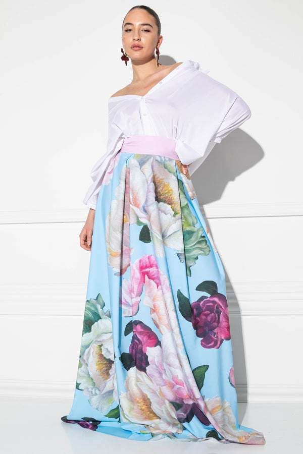 Record La Vie En Riviera skirt