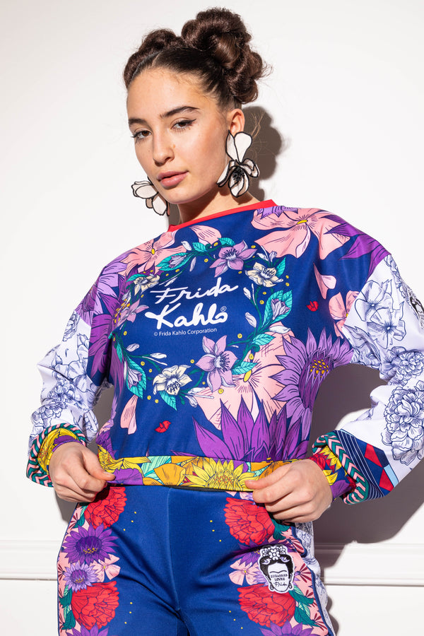 Huberta Frida top