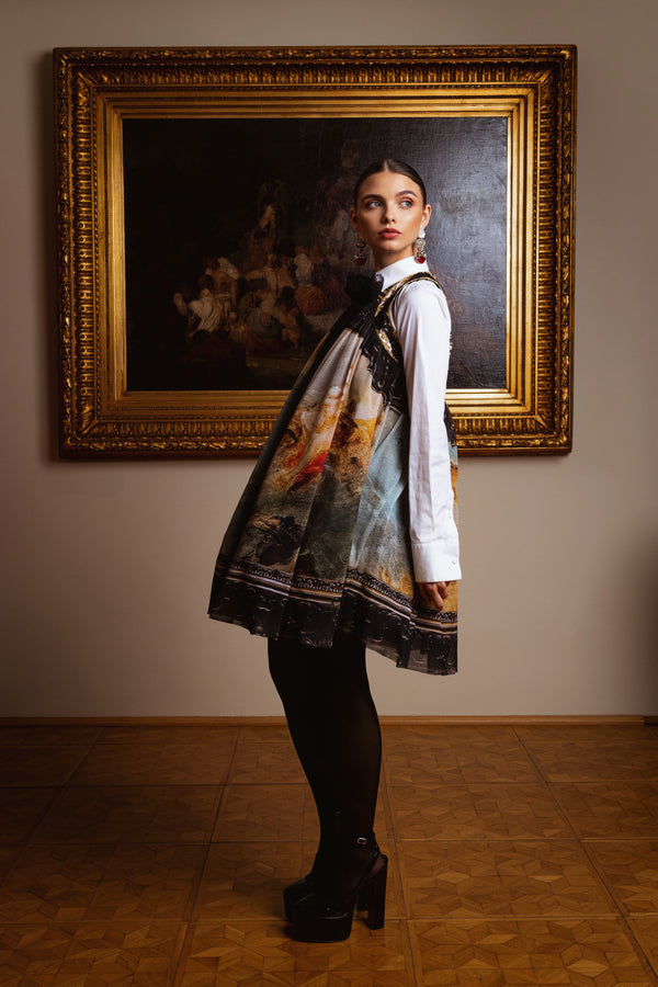 Shana Munkácsy dress