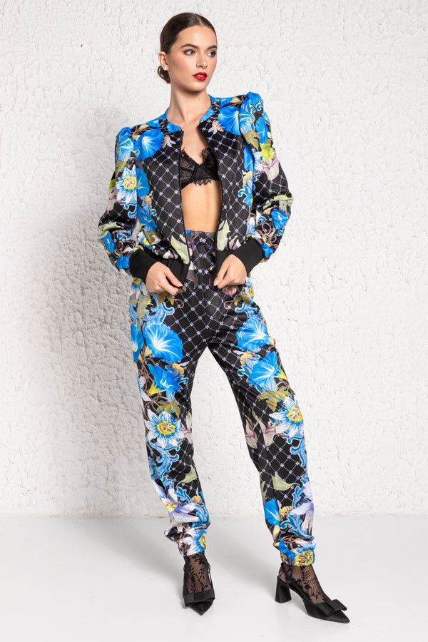 Alfonzina La Vie En Fleur nadrág