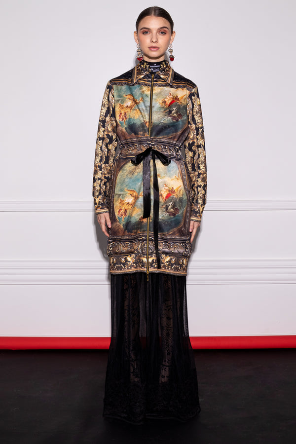 Allegra Munkácsy kardigán