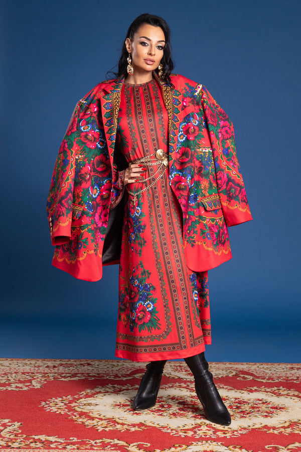 Tilla Gypsy dress