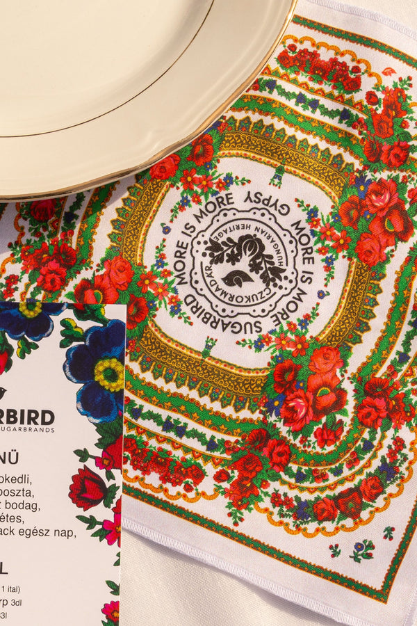 <tc>Czukormadár</tc> Gypsy shawl
