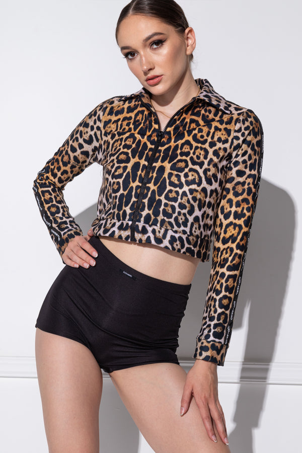 Wild Ocelot Cardigan