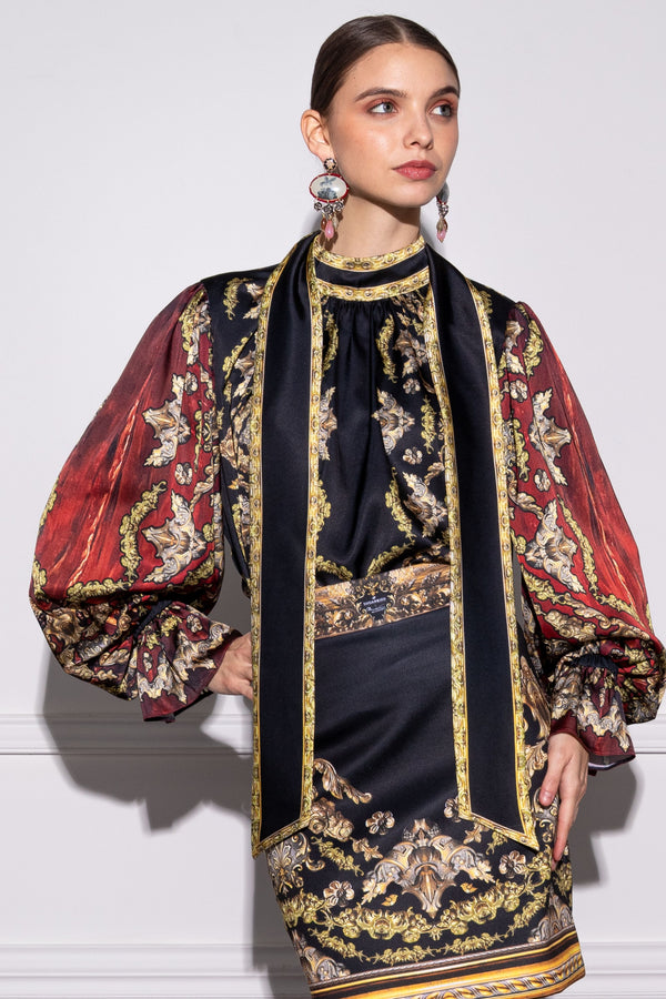 Gerdery Munkácsy blúz