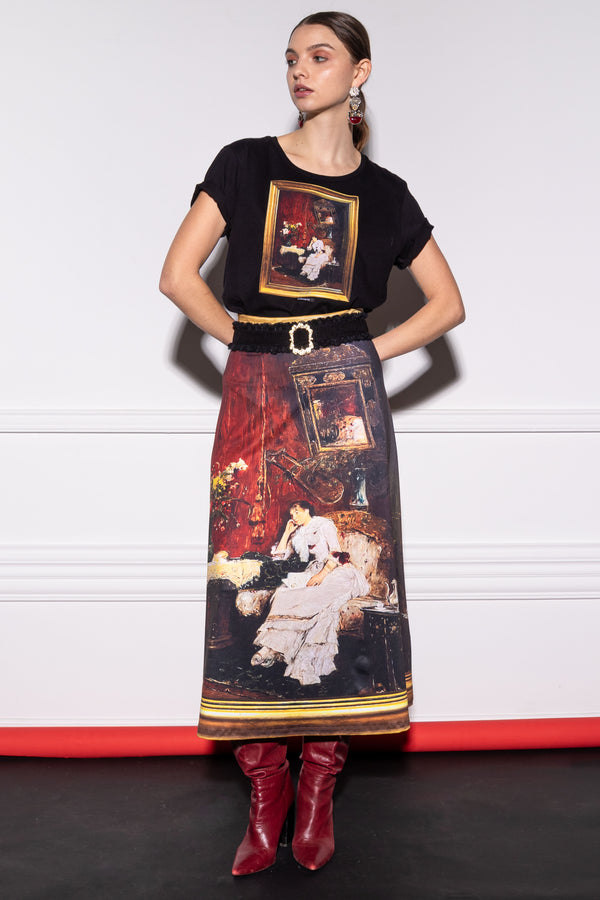 Makson Munkácsy póló