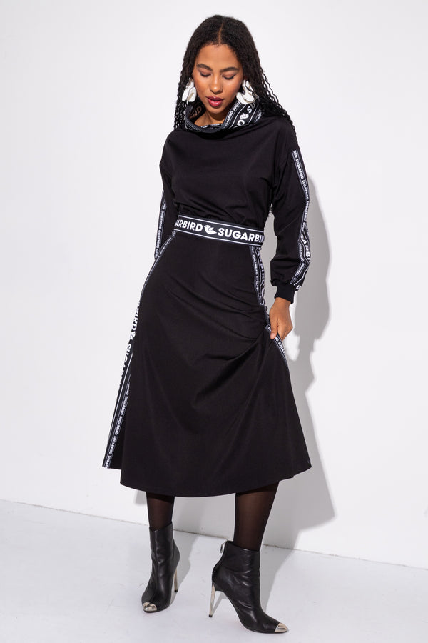 Naya Monogram Classic szoknya