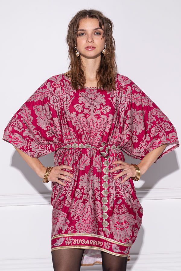 Afonya Gerbeaud Red <tc>tunic</tc>