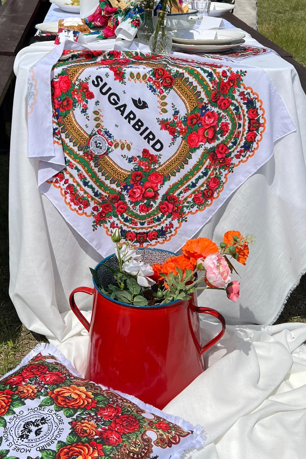 Czukormadár Gypsy kendő