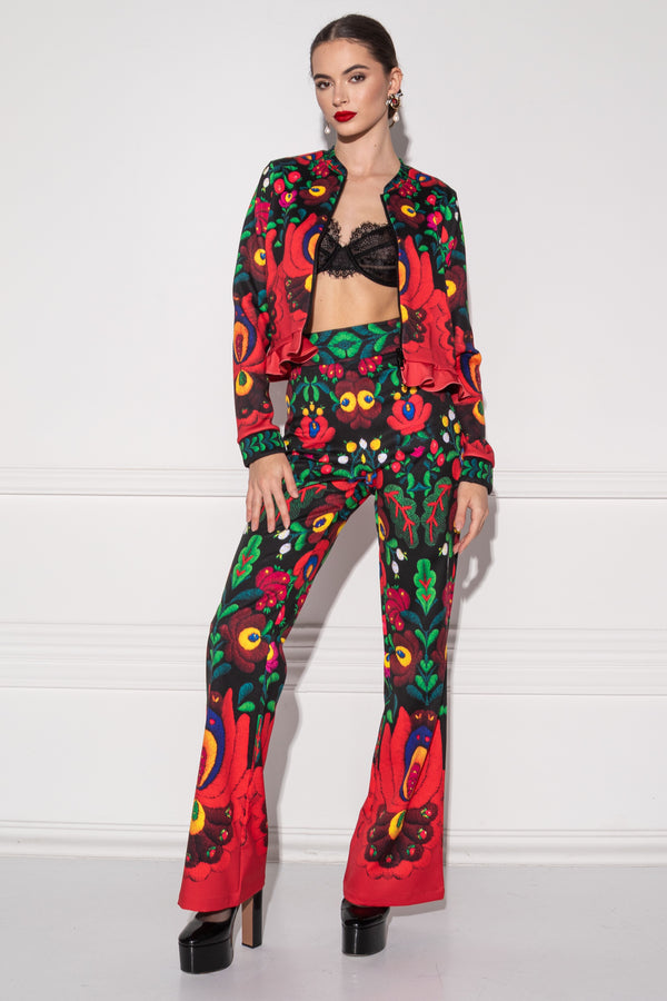 Bohema Holiday Heritage nadrág