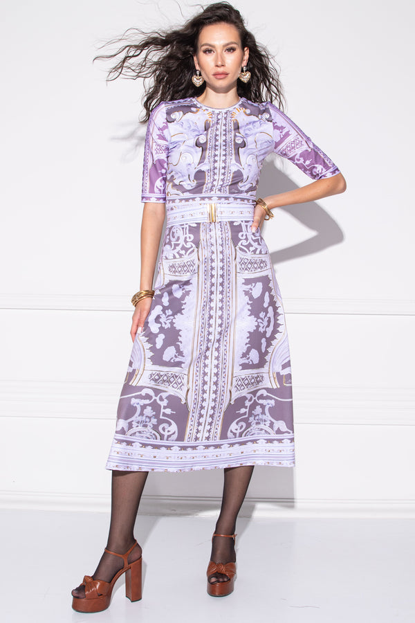 Tilla Gerbeaud dress