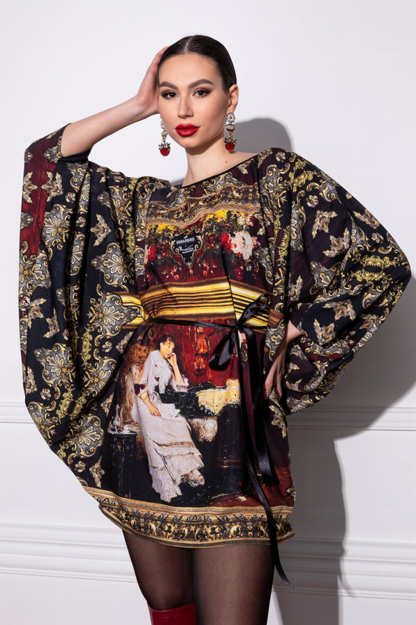 Marmari Munkácsy tunika