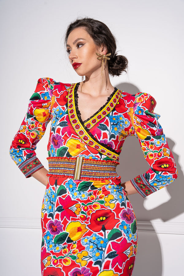 Lippy Heritage Circus Belt