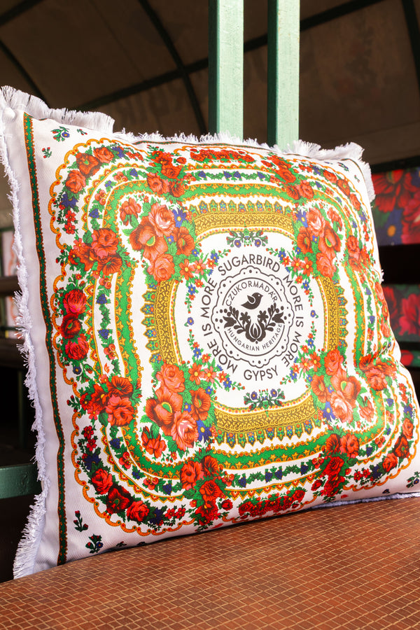 <tc>Czukormadár</tc> Gypsy pillow