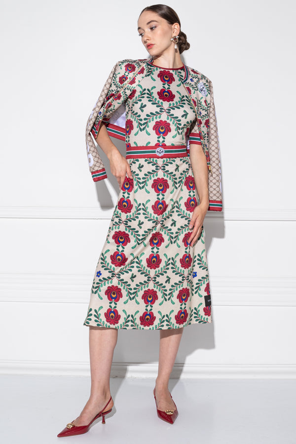 Tilla Bueno Heritage dress
