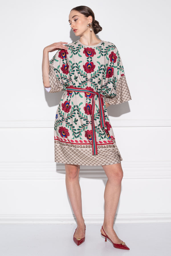 Demo Bueno Heritage <tc>tunic</tc>