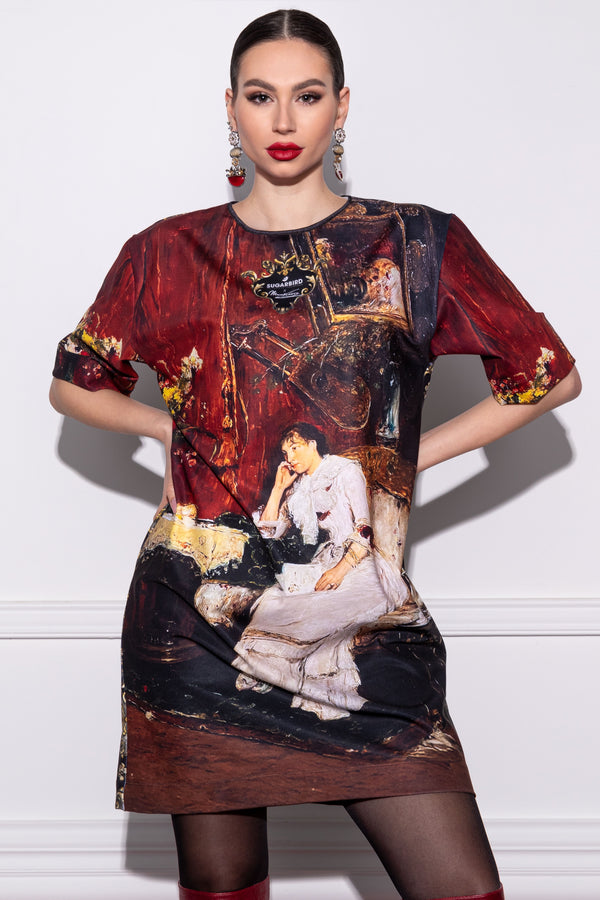 Torres Munkácsy tunika