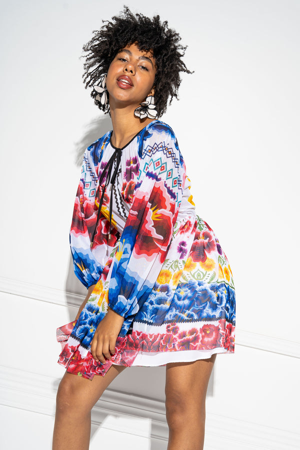 Petro Frida White ruha
