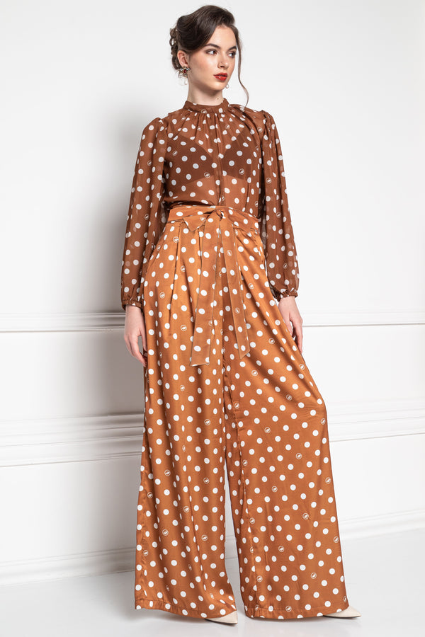 Symbo Pretty dotty pants