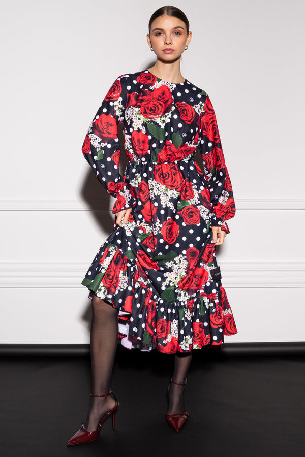 Gabbie Dotty Rose ruha