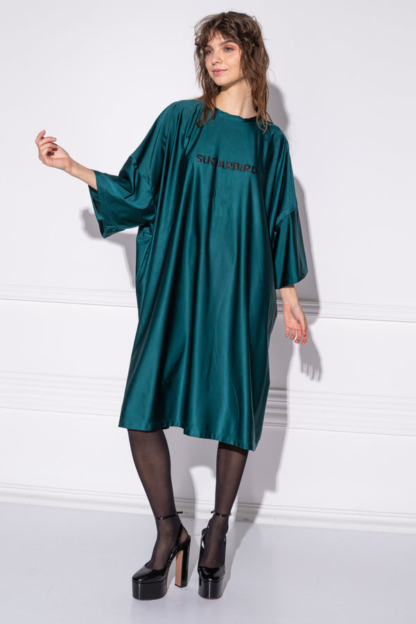 Demo SB Color dark green <tc>tunic</tc>