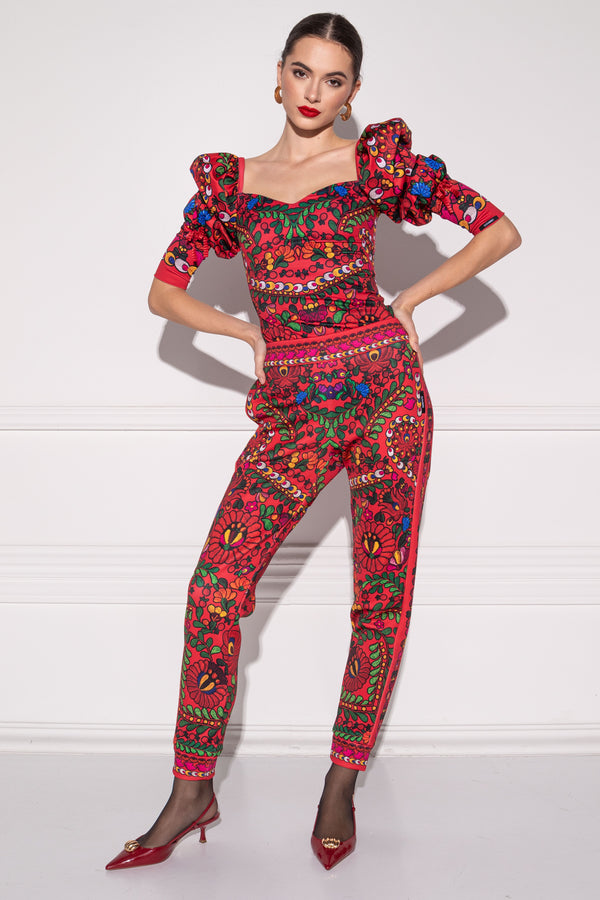 Damini Matyó Love pants