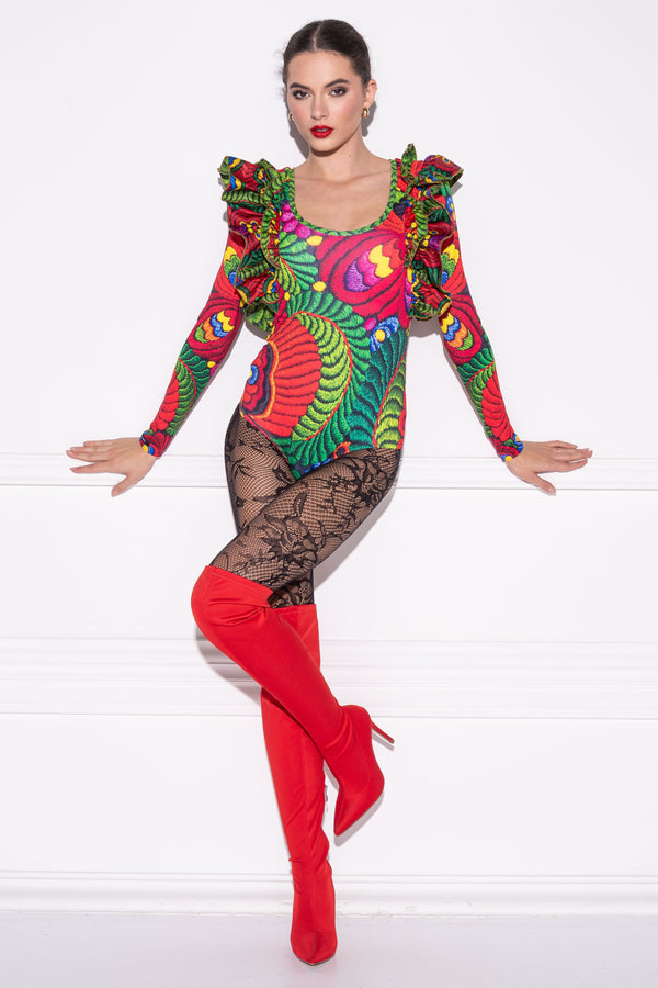 Gellin Matyó Heritage body