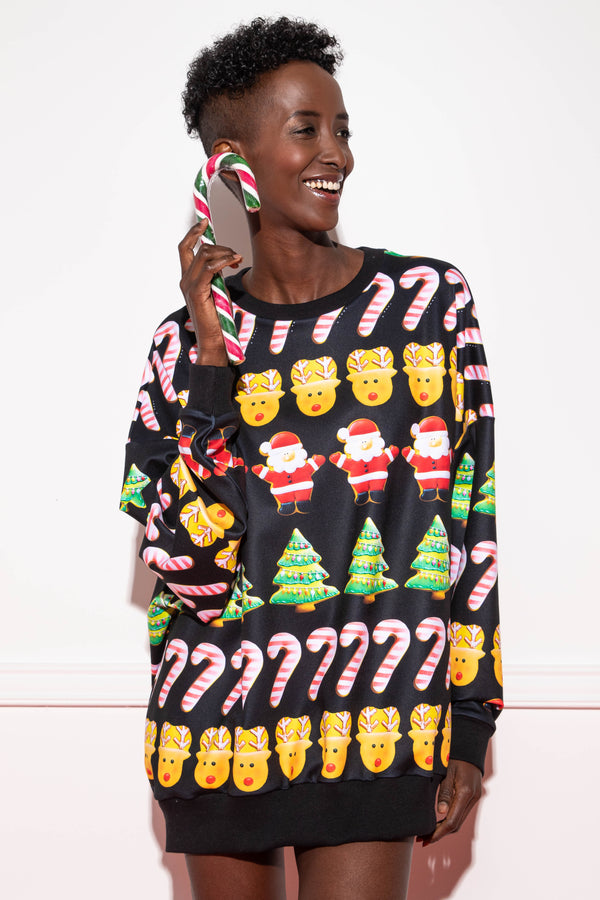 Boogie X-Mas sweater