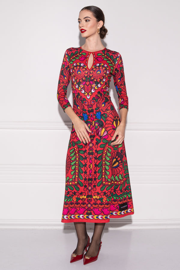 Tildona Matyó Love dress