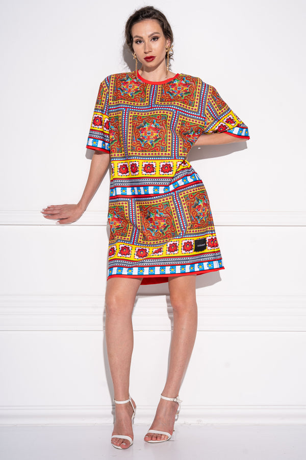Torres Heritage Circus <tc>tunic</tc>