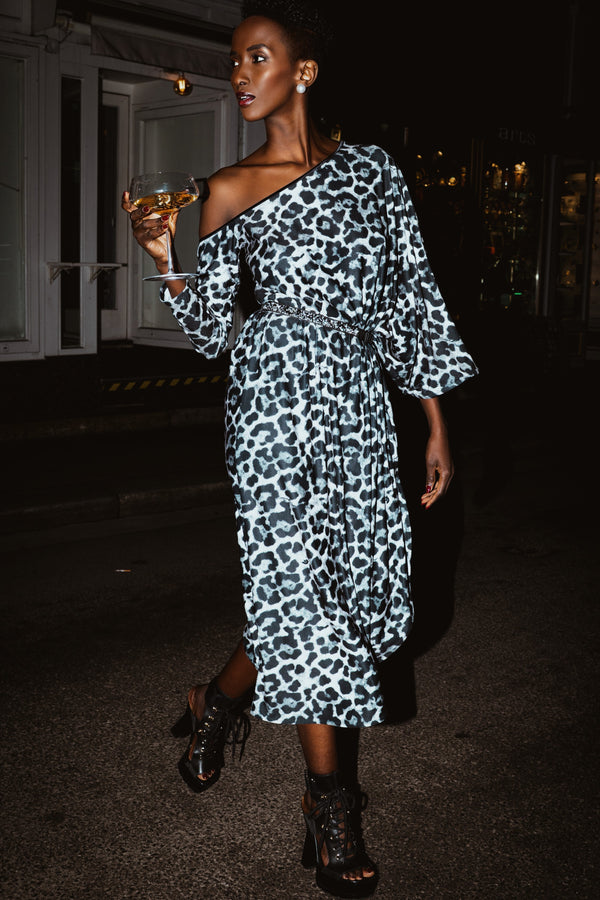 Veni Ocelot Party dress