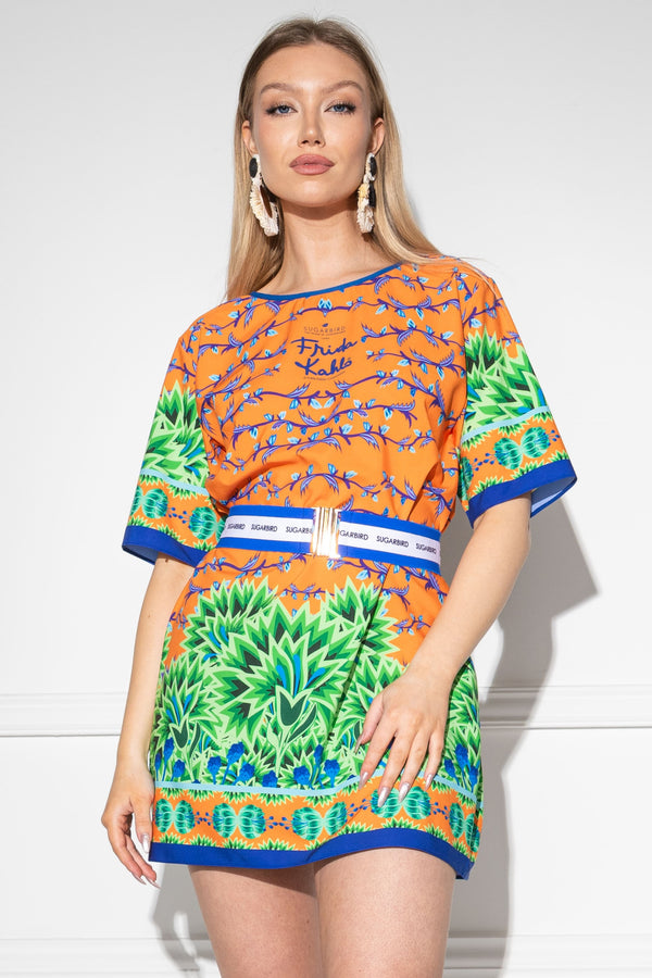 Galla <tc>Frida</tc> <tc>tunic</tc>