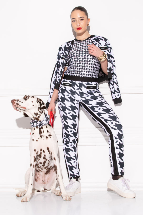 Danola Classic Black & White pants