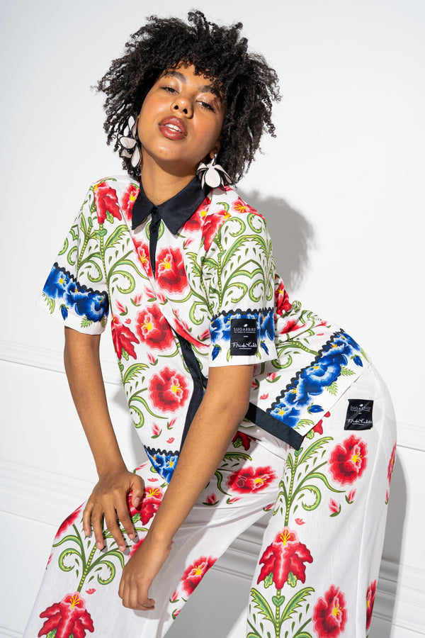 Lami Frida White ing