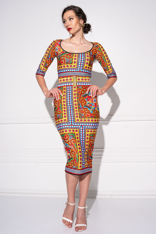 Yrma Heritage Circus Dress