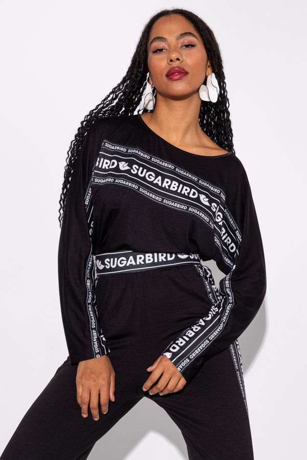 Weiss Monogram Star top