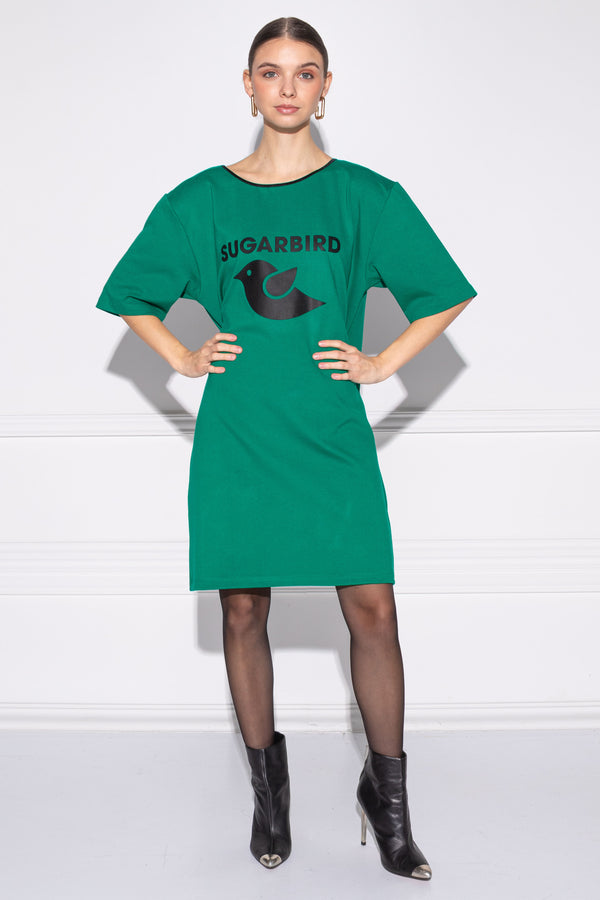 Tore Basic green <tc>tunic</tc>