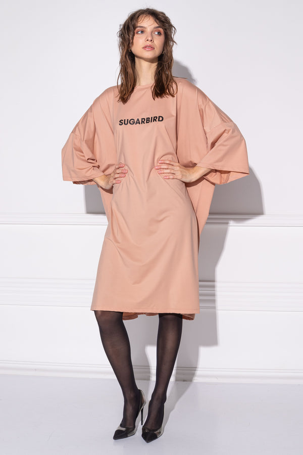 Demo SB Color beige <tc>tunic</tc>